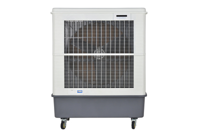 雷豹移动大型工业冷风机单冷蒸发制冷风扇水冷空调mfc18000工厂房